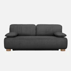 3-Sitzer Schlafsofa mit Cordbezug