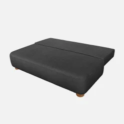 3-Sitzer Schlafsofa mit Cordbezug