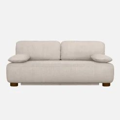 3-Sitzer Schlafsofa mit Cordbezug