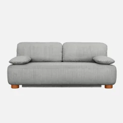 3-Sitzer Schlafsofa mit Cordbezug