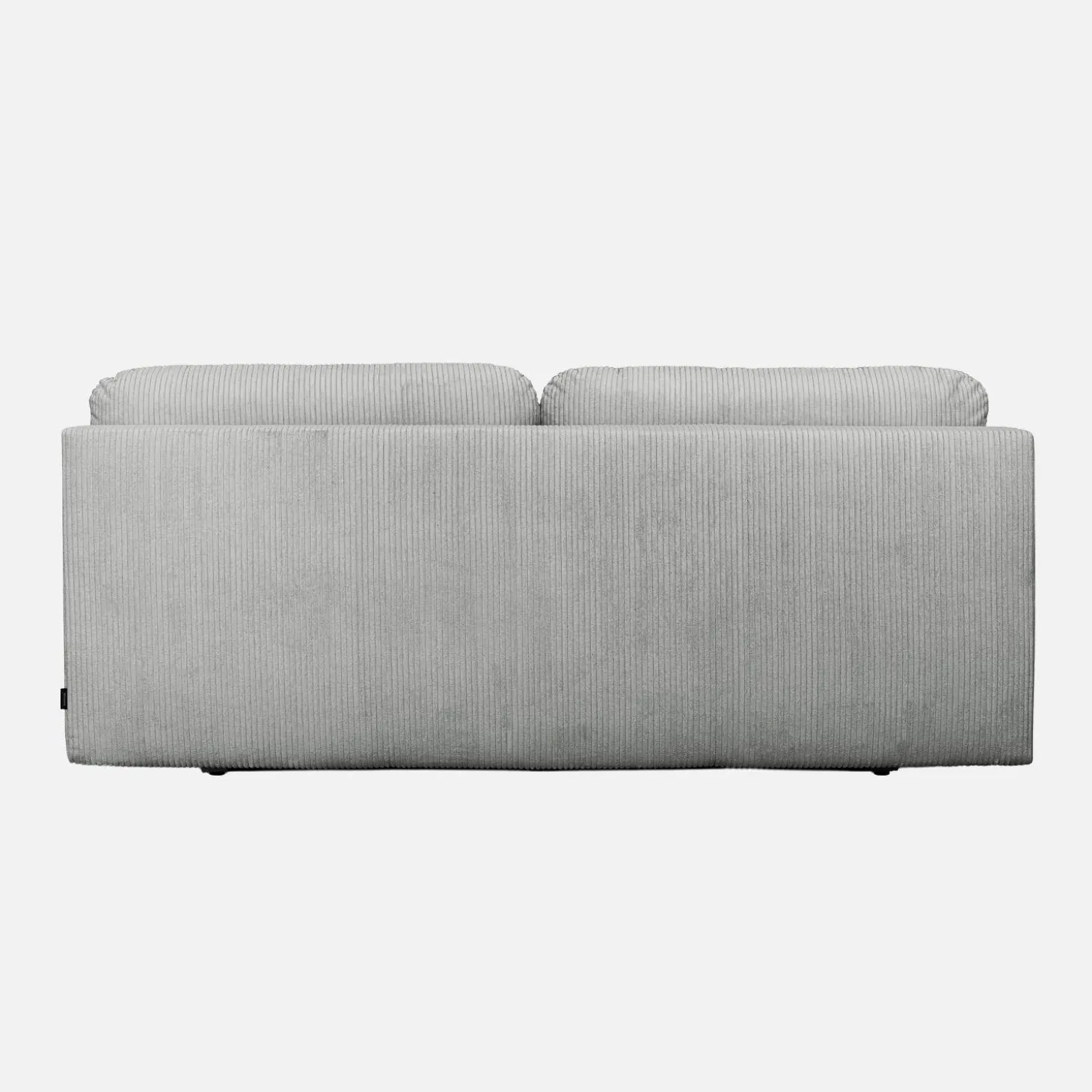 3-Sitzer Schlafsofa mit Cordbezug