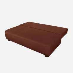 3-Sitzer Schlafsofa mit Cordbezug
