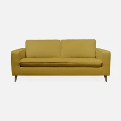 3-Sitzer Schlafsofa mit einer 12 cm dicken Matratze