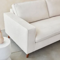3-Sitzer Schlafsofa mit einer 12 cm dicken Matratze