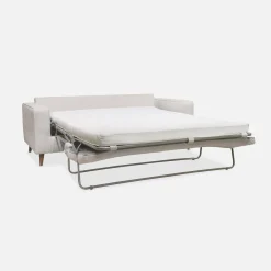 3-Sitzer Schlafsofa mit einer 12 cm dicken Matratze