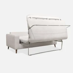 3-Sitzer Schlafsofa mit einer 12 cm dicken Matratze