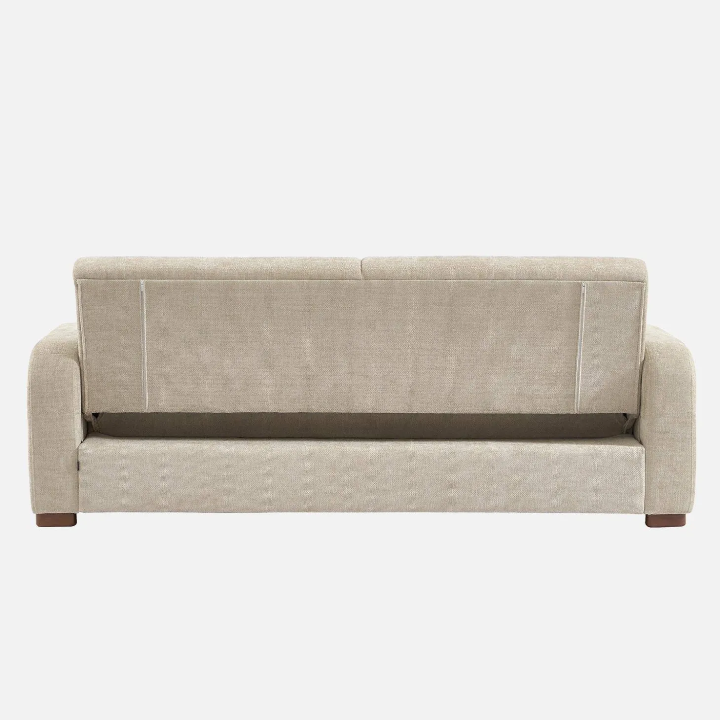 3-Sitzer Schlafsofa mit Stoffbezug