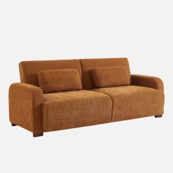 3-Sitzer Schlafsofa mit Stoffbezug