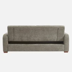 3-Sitzer Schlafsofa mit Stoffbezug
