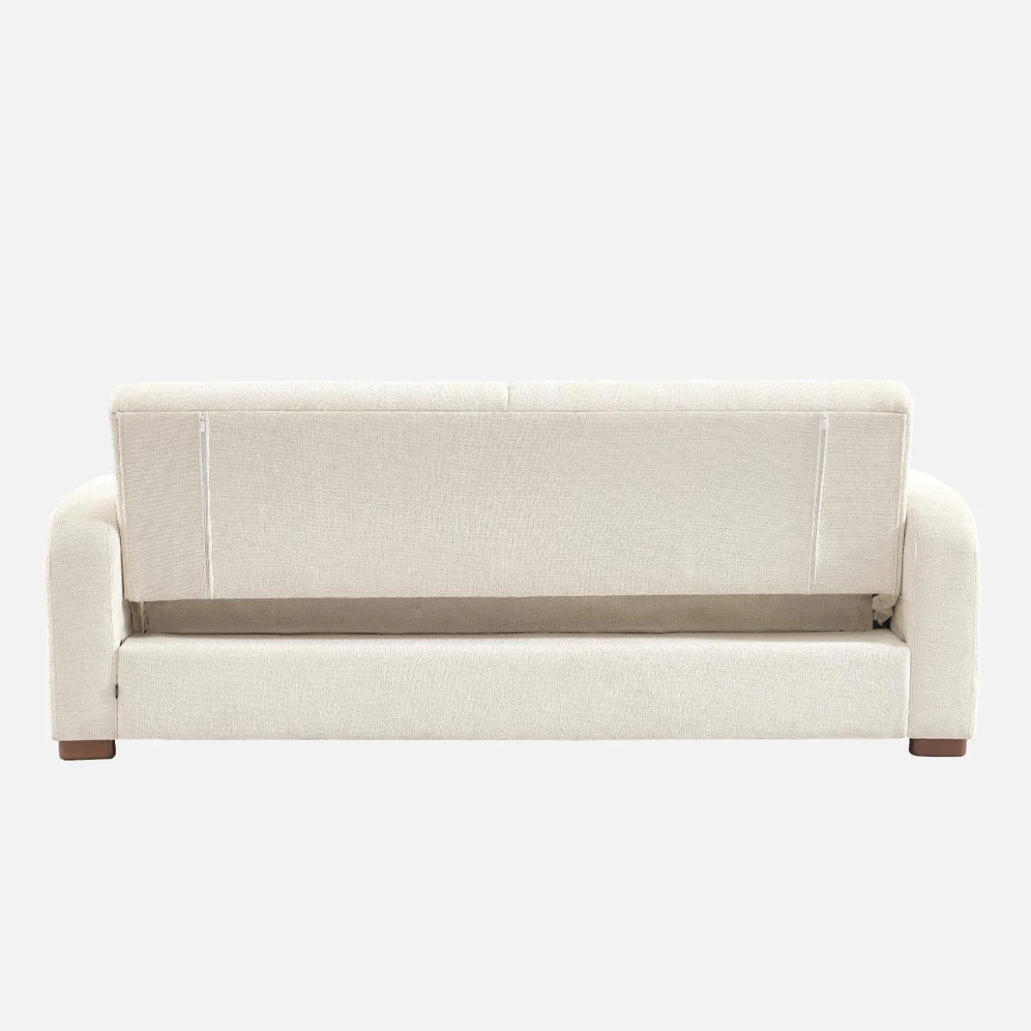 3-Sitzer Schlafsofa mit Stoffbezug