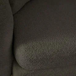 3-Sitzer-Schlafsofa mit strukturiertem Bouclé-Bezug