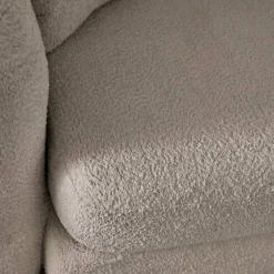 3-Sitzer-Schlafsofa mit strukturiertem Bouclé-Bezug