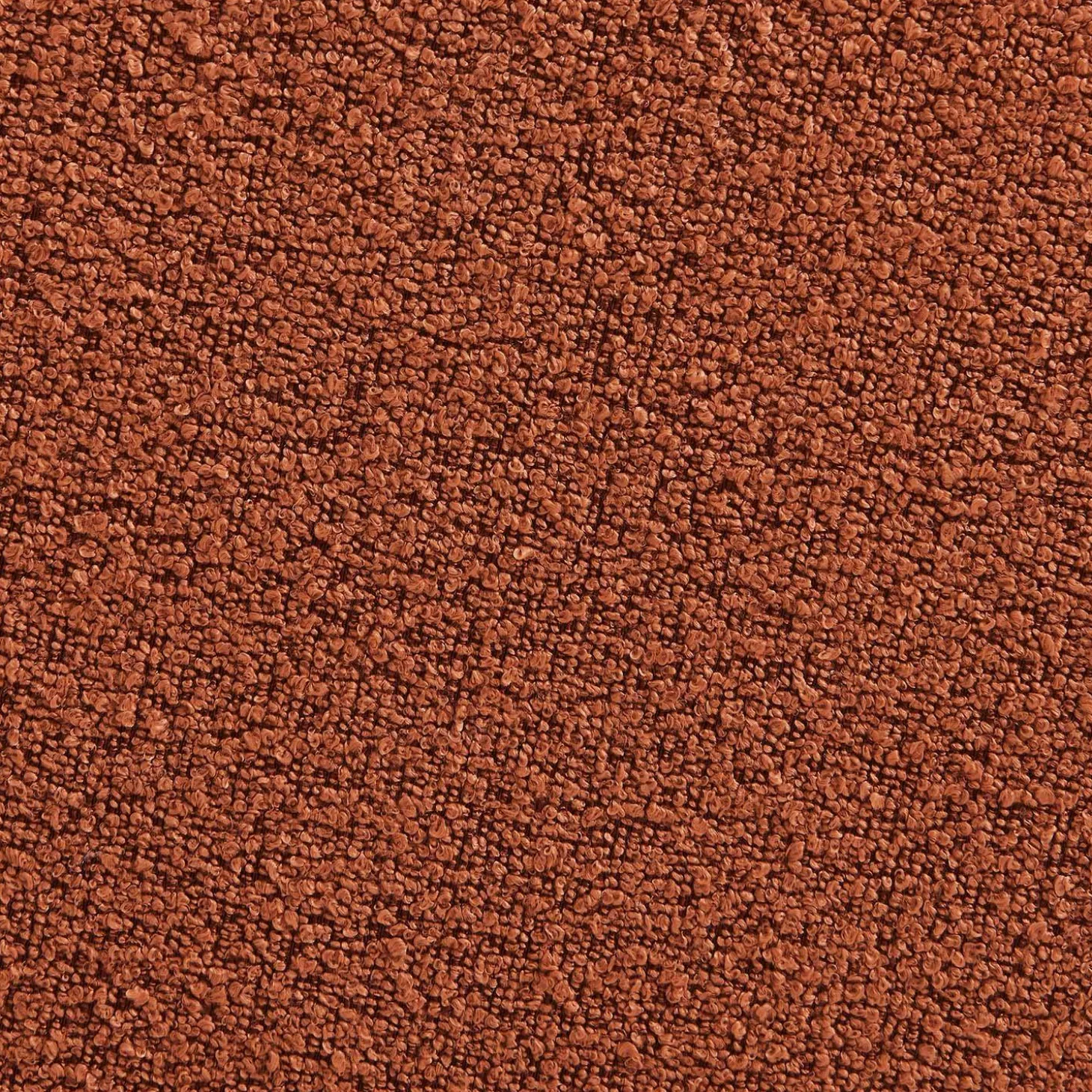 2-Sitzer Sessel mit strukturiertem Bouclé-Bezug