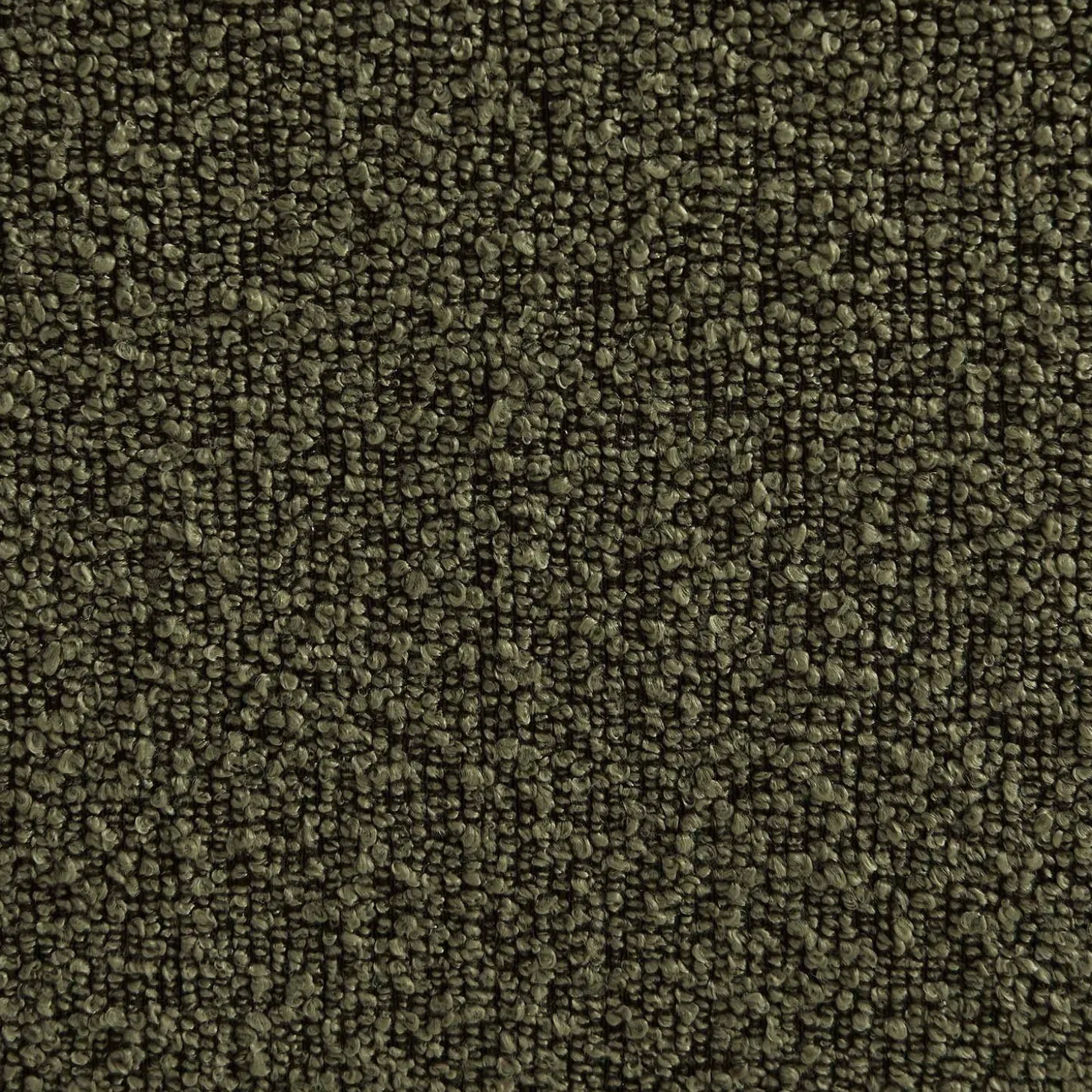 2-Sitzer Sessel mit strukturiertem Bouclé-Bezug