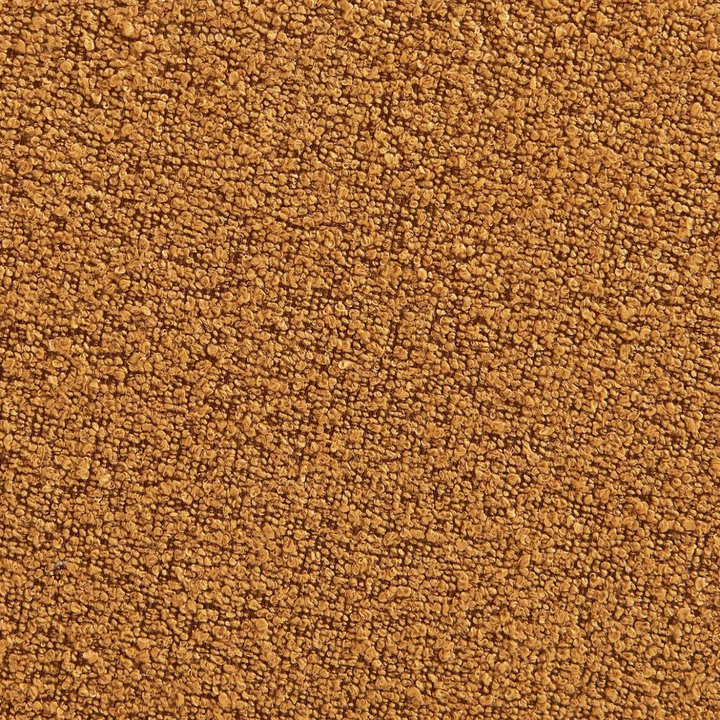 2-Sitzer Sessel mit strukturiertem Bouclé-Bezug