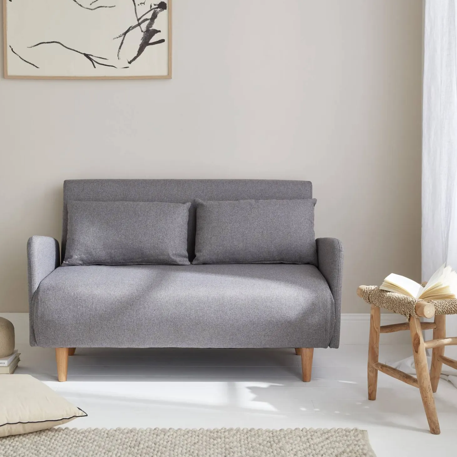 2-Sitzer Sofa