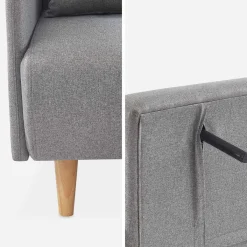 2-Sitzer Sofa