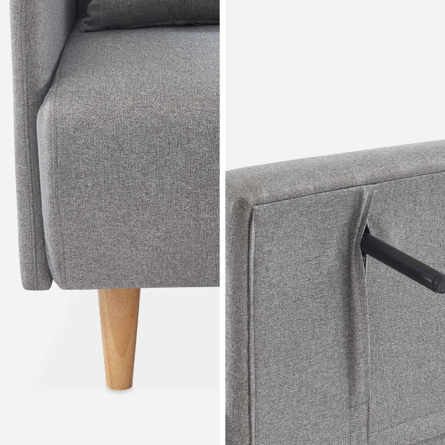 2-Sitzer Sofa