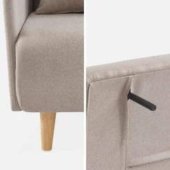 2-Sitzer Sofa