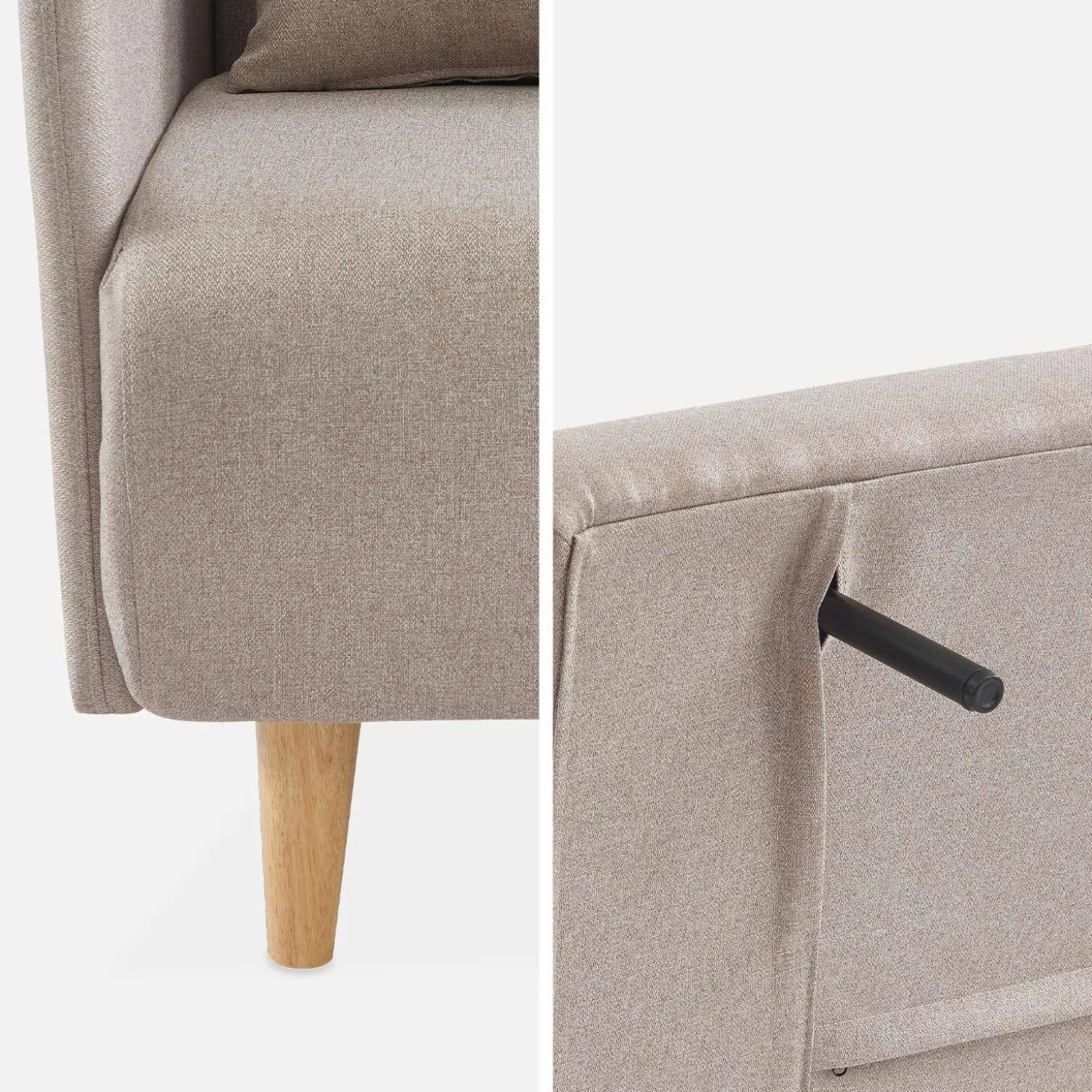 2-Sitzer Sofa