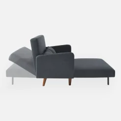 2-Sitzer Sofa