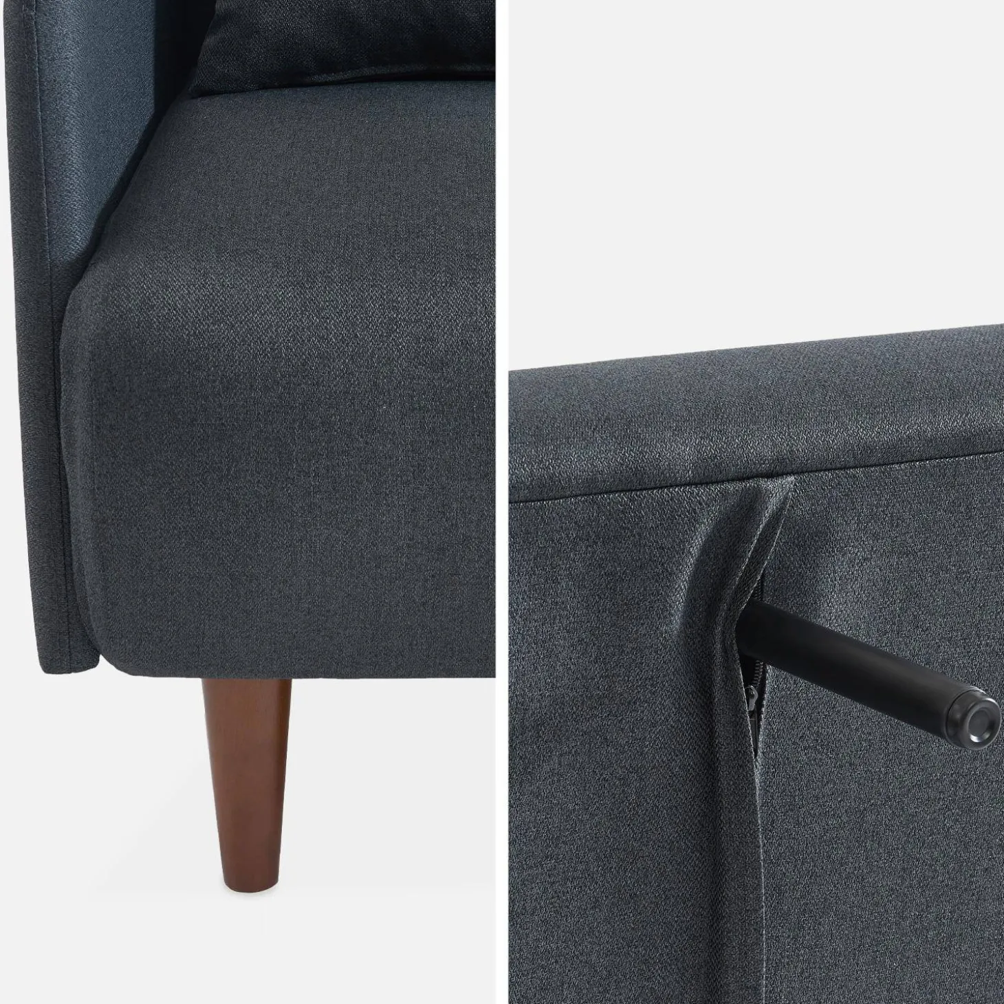 2-Sitzer Sofa