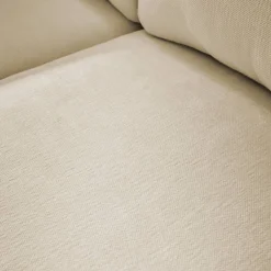 2-Sitzer-Sofa mit abnehmbaren Stoffbezügen