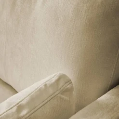 2-Sitzer-Sofa mit abnehmbaren Stoffbezügen