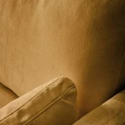 2-Sitzer-Sofa mit abnehmbaren Stoffbezügen