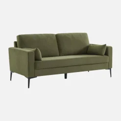 3-Sitzer-Sofa mit Cordbezug