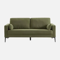 3-Sitzer-Sofa mit Cordbezug