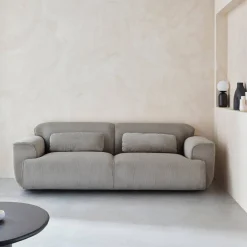 3-Sitzer-Sofa mit Cordbezug