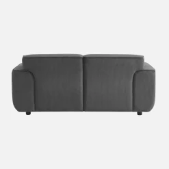 2-Sitzer-Sofa mit Cordbezug