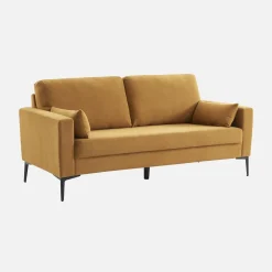 3-Sitzer-Sofa mit Cordbezug