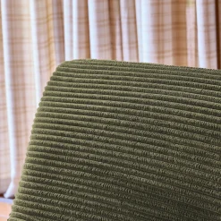 3-Sitzer Sofa mit Cordbezug