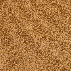 2-Sitzer-Sofa mit Sessel und Hocker, strukturierter Bouclé-Bezug