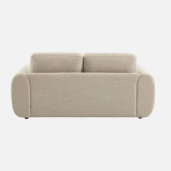 2-Sitzer Sofa mit Stoffbezug