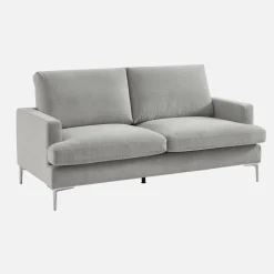 3-Sitzer Sofa mit Stoffbezug