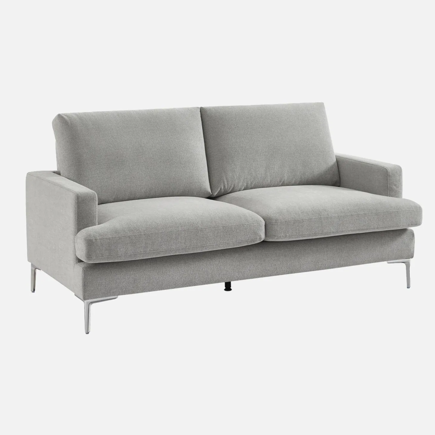 3-Sitzer Sofa mit Stoffbezug