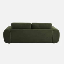 3-Sitzer Sofa mit Stoffbezug