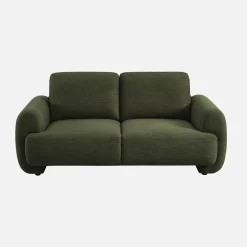 2-Sitzer Sofa mit Stoffbezug