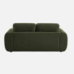 2-Sitzer Sofa mit Stoffbezug