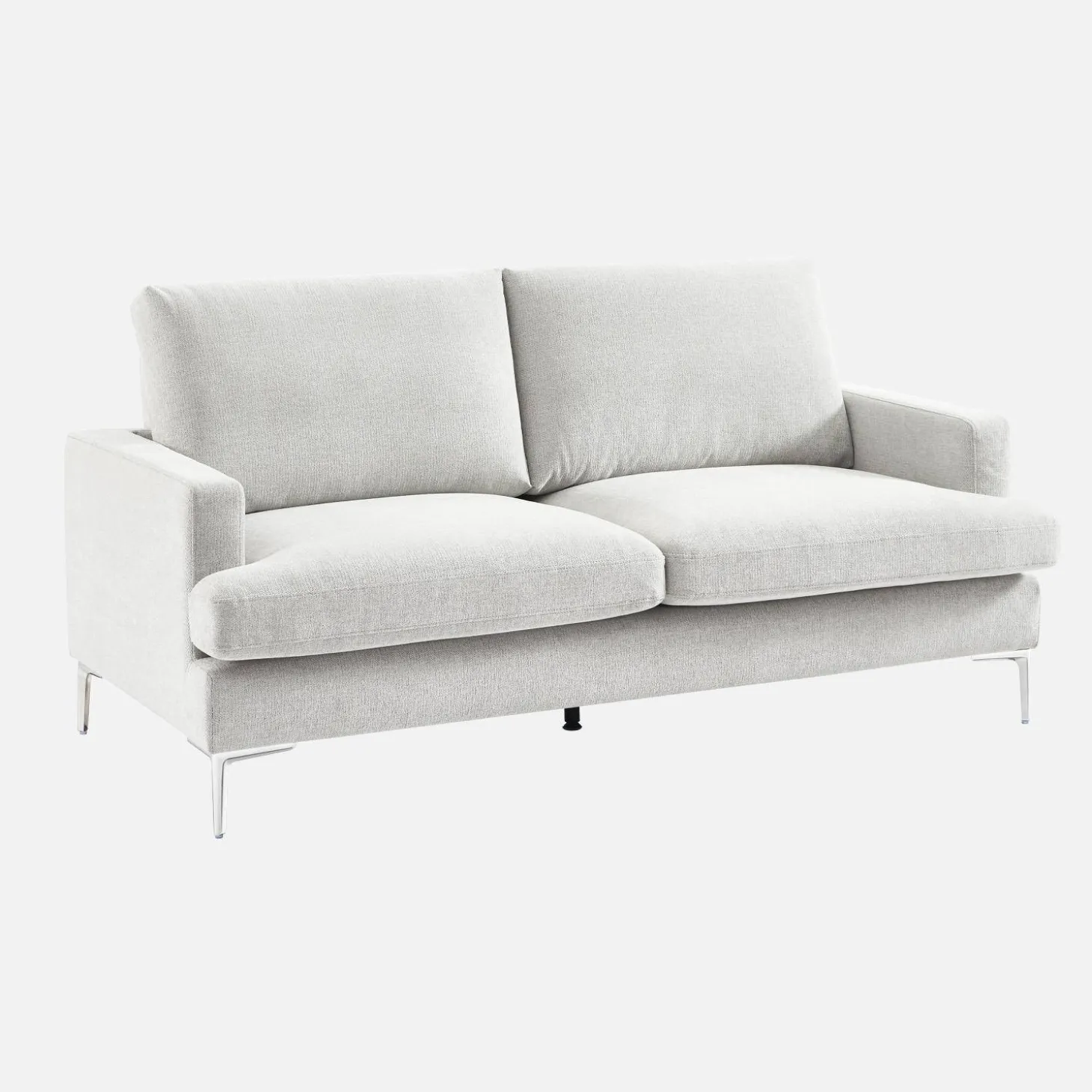 3-Sitzer Sofa mit Stoffbezug
