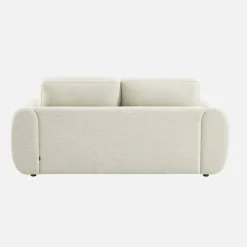 2-Sitzer Sofa mit Stoffbezug