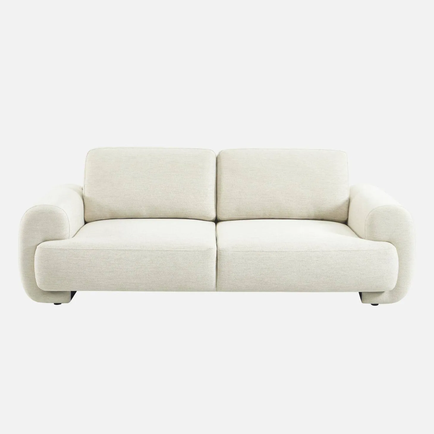 3-Sitzer Sofa mit Stoffbezug