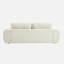 3-Sitzer Sofa mit Stoffbezug