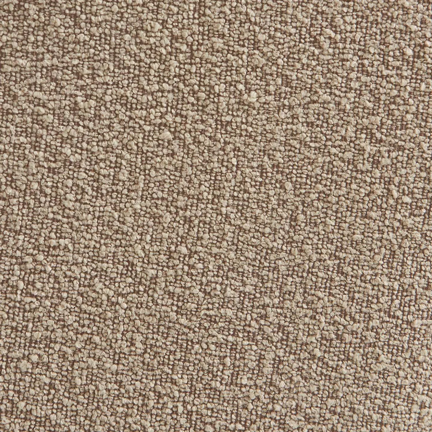 2-Sitzer Sofa mit strukturiertem Bouclé-Bezug