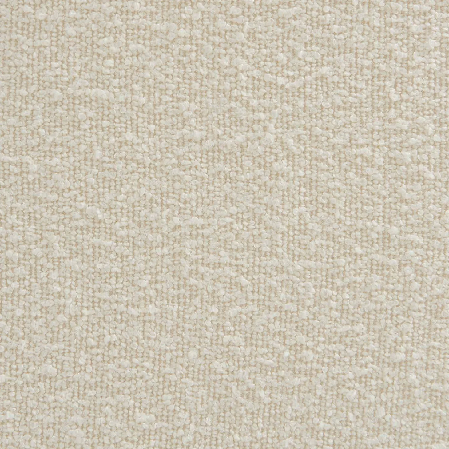2-Sitzer Sofa mit strukturiertem Bouclé-Bezug