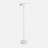 Solar-LED-Stehlampe für draußen H 150 cm