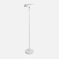 Solar-LED-Stehlampe für draußen H 150 cm